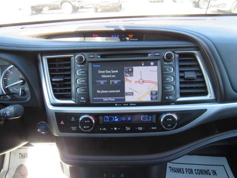 2017 Toyota Highlander Hybrid Limited, available for sale in Worcester, Massachusetts | Hilario's Auto Sales Inc.. Worcester, Massachusetts 2017 Toyota Highlander Hybrid Limited, available for sale in Worcester, Massachusetts | Hilario's Auto Sales Inc.. Worcester, Massachusetts