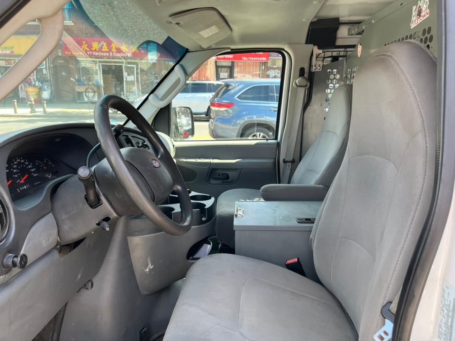 2008 Ford Econoline Cargo Van E-250 Commercial, available for sale in Corona, New York | Raymonds Cars Inc. Corona, New York 2008 Ford Econoline Cargo Van E-250 Commercial, available for sale in Corona, New York | Raymonds Cars Inc. Corona, New York