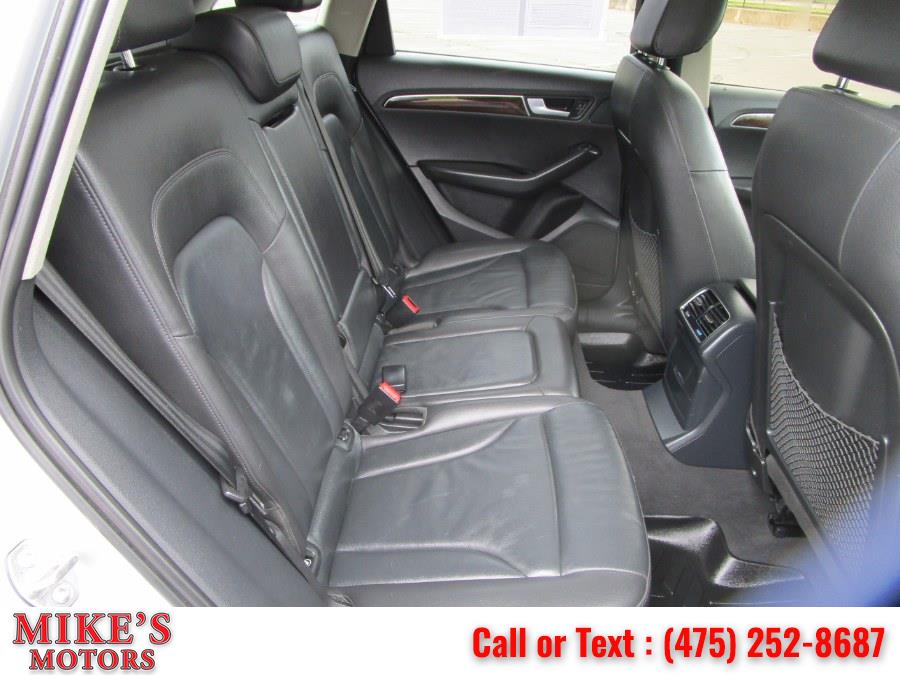 2011 Audi Q5 quattro 4dr 2.0T Premium, available for sale in Stratford, Connecticut | Mike's Motors LLC. Stratford, Connecticut 2011 Audi Q5 quattro 4dr 2.0T Premium, available for sale in Stratford, Connecticut | Mike's Motors LLC. Stratford, Connecticut