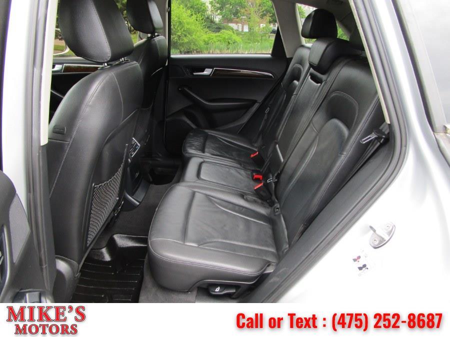 2011 Audi Q5 quattro 4dr 2.0T Premium, available for sale in Stratford, Connecticut | Mike's Motors LLC. Stratford, Connecticut 2011 Audi Q5 quattro 4dr 2.0T Premium, available for sale in Stratford, Connecticut | Mike's Motors LLC. Stratford, Connecticut