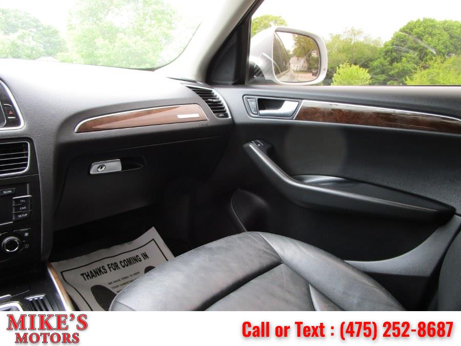 2011 Audi Q5 quattro 4dr 2.0T Premium, available for sale in Stratford, Connecticut | Mike's Motors LLC. Stratford, Connecticut 2011 Audi Q5 quattro 4dr 2.0T Premium, available for sale in Stratford, Connecticut | Mike's Motors LLC. Stratford, Connecticut