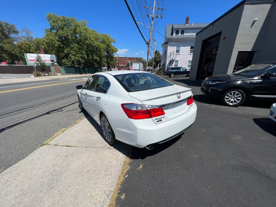 2014 Honda Accord Sedan 4dr I4 CVT Sport, available for sale in Peabody, Massachusetts | New Star Motors. Peabody, Massachusetts 2014 Honda Accord Sedan 4dr I4 CVT Sport, available for sale in Peabody, Massachusetts | New Star Motors. Peabody, Massachusetts