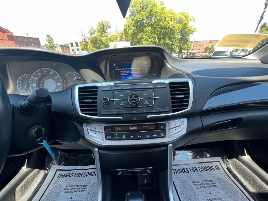 2014 Honda Accord Sedan 4dr I4 CVT Sport, available for sale in Peabody, Massachusetts | New Star Motors. Peabody, Massachusetts 2014 Honda Accord Sedan 4dr I4 CVT Sport, available for sale in Peabody, Massachusetts | New Star Motors. Peabody, Massachusetts