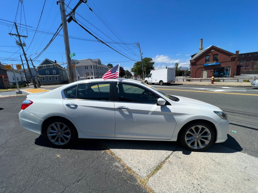 2014 Honda Accord Sedan 4dr I4 CVT Sport, available for sale in Peabody, Massachusetts | New Star Motors. Peabody, Massachusetts 2014 Honda Accord Sedan 4dr I4 CVT Sport, available for sale in Peabody, Massachusetts | New Star Motors. Peabody, Massachusetts