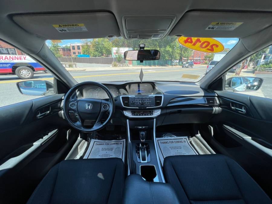 2014 Honda Accord Sedan 4dr I4 CVT Sport, available for sale in Peabody, Massachusetts | New Star Motors. Peabody, Massachusetts 2014 Honda Accord Sedan 4dr I4 CVT Sport, available for sale in Peabody, Massachusetts | New Star Motors. Peabody, Massachusetts