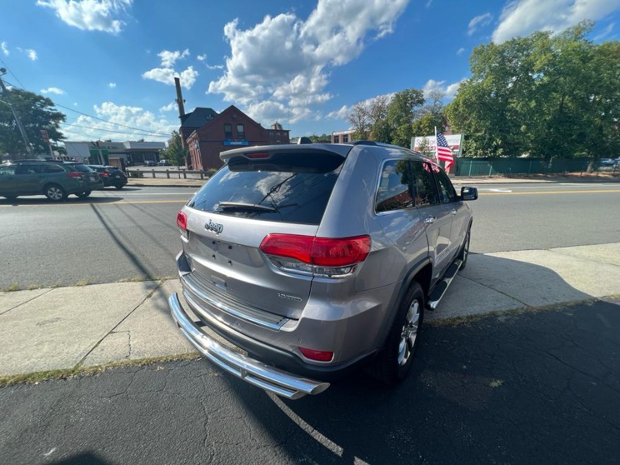 Used Jeep Grand Cherokee 4WD 4dr Limited 2015 | New Star Motors. Peabody, Massachusetts Used Jeep Grand Cherokee 4WD 4dr Limited 2015 | New Star Motors. Peabody, Massachusetts