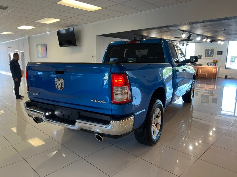 Used Ram 1500 Big Horn 4x4 Quad Cab 6''4" Box 2021 | Inman Motors Sales. Medford, Massachusetts Used Ram 1500 Big Horn 4x4 Quad Cab 6''4" Box 2021 | Inman Motors Sales. Medford, Massachusetts