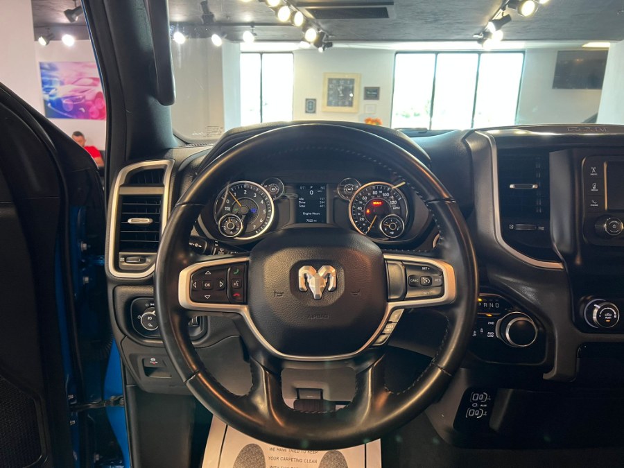 Used Ram 1500 Big Horn 4x4 Quad Cab 6''4" Box 2021 | Inman Motors Sales. Medford, Massachusetts Used Ram 1500 Big Horn 4x4 Quad Cab 6''4" Box 2021 | Inman Motors Sales. Medford, Massachusetts