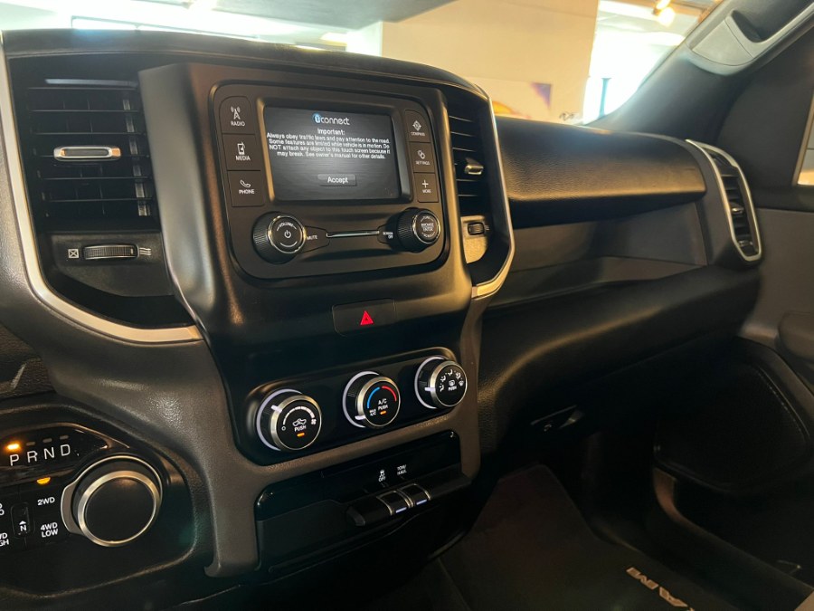 Used Ram 1500 Big Horn 4x4 Quad Cab 6''4" Box 2021 | Inman Motors Sales. Medford, Massachusetts Used Ram 1500 Big Horn 4x4 Quad Cab 6''4" Box 2021 | Inman Motors Sales. Medford, Massachusetts