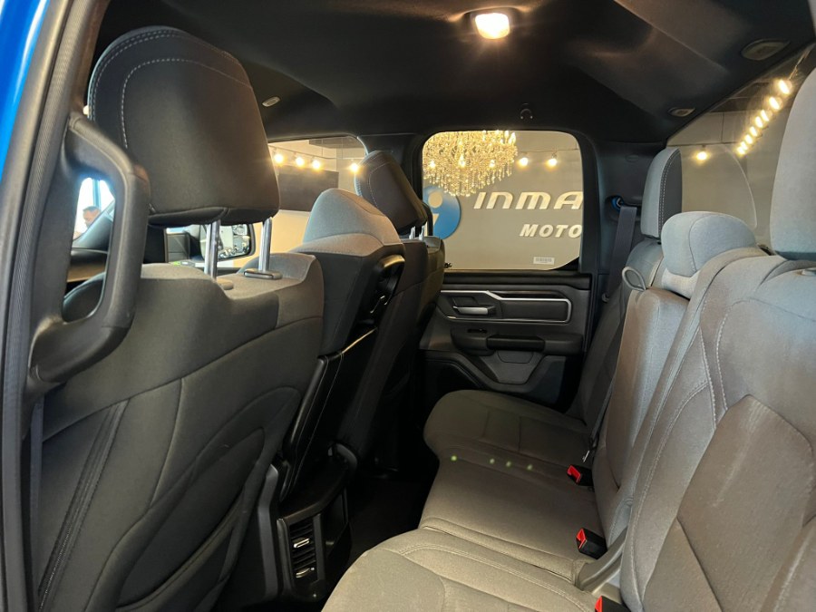 Used Ram 1500 Big Horn 4x4 Quad Cab 6''4" Box 2021 | Inman Motors Sales. Medford, Massachusetts Used Ram 1500 Big Horn 4x4 Quad Cab 6''4" Box 2021 | Inman Motors Sales. Medford, Massachusetts