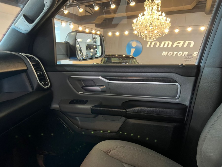 Used Ram 1500 Big Horn 4x4 Quad Cab 6''4" Box 2021 | Inman Motors Sales. Medford, Massachusetts Used Ram 1500 Big Horn 4x4 Quad Cab 6''4" Box 2021 | Inman Motors Sales. Medford, Massachusetts