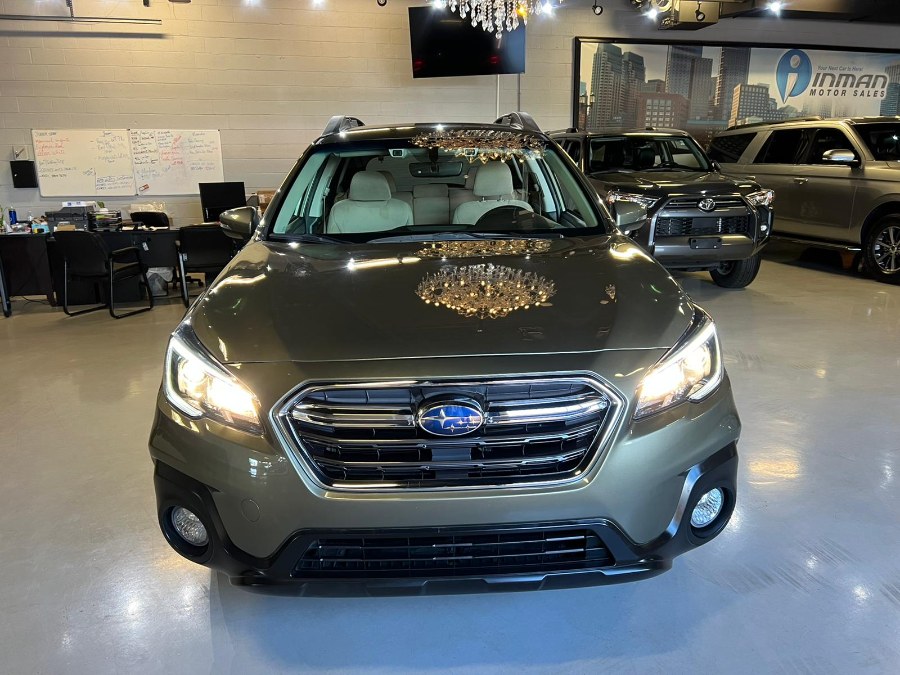 Used Subaru Outback 2.5i Premium 2019 | Inman Motors Sales. Medford, Massachusetts Used Subaru Outback 2.5i Premium 2019 | Inman Motors Sales. Medford, Massachusetts