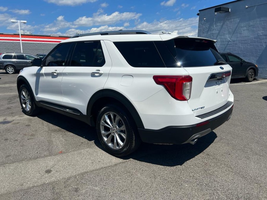 Used Ford Explorer Limited 4WD 2021 | Inman Motors Sales. Medford, Massachusetts Used Ford Explorer Limited 4WD 2021 | Inman Motors Sales. Medford, Massachusetts