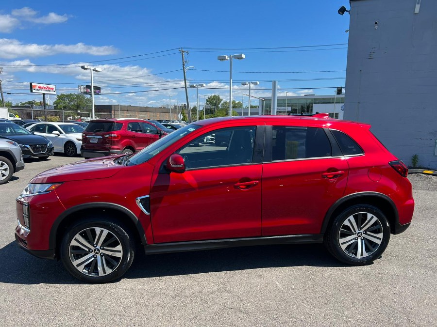 Used Mitsubishi Outlander Sport SE 2.0 CVT 2021 | Inman Motors Sales. Medford, Massachusetts Used Mitsubishi Outlander Sport SE 2.0 CVT 2021 | Inman Motors Sales. Medford, Massachusetts