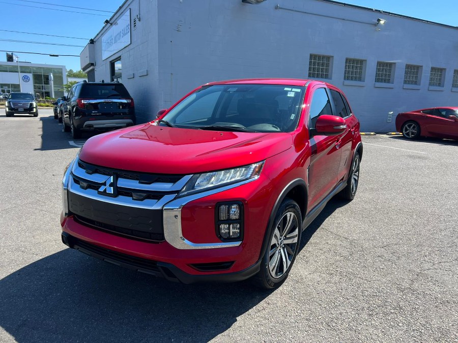 Used Mitsubishi Outlander Sport SE 2.0 CVT 2021 | Inman Motors Sales. Medford, Massachusetts Used Mitsubishi Outlander Sport SE 2.0 CVT 2021 | Inman Motors Sales. Medford, Massachusetts