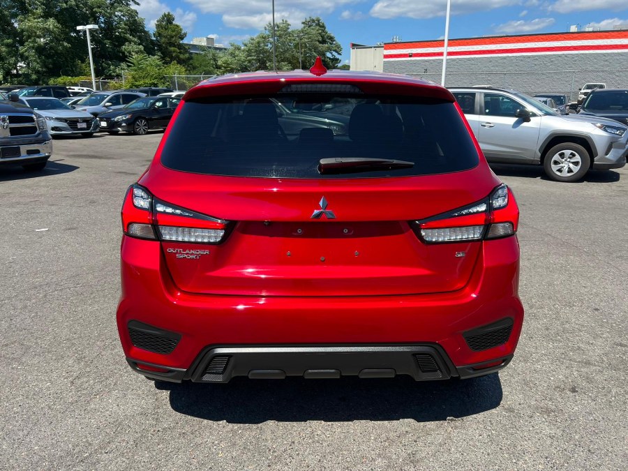 Used Mitsubishi Outlander Sport SE 2.0 CVT 2021 | Inman Motors Sales. Medford, Massachusetts Used Mitsubishi Outlander Sport SE 2.0 CVT 2021 | Inman Motors Sales. Medford, Massachusetts