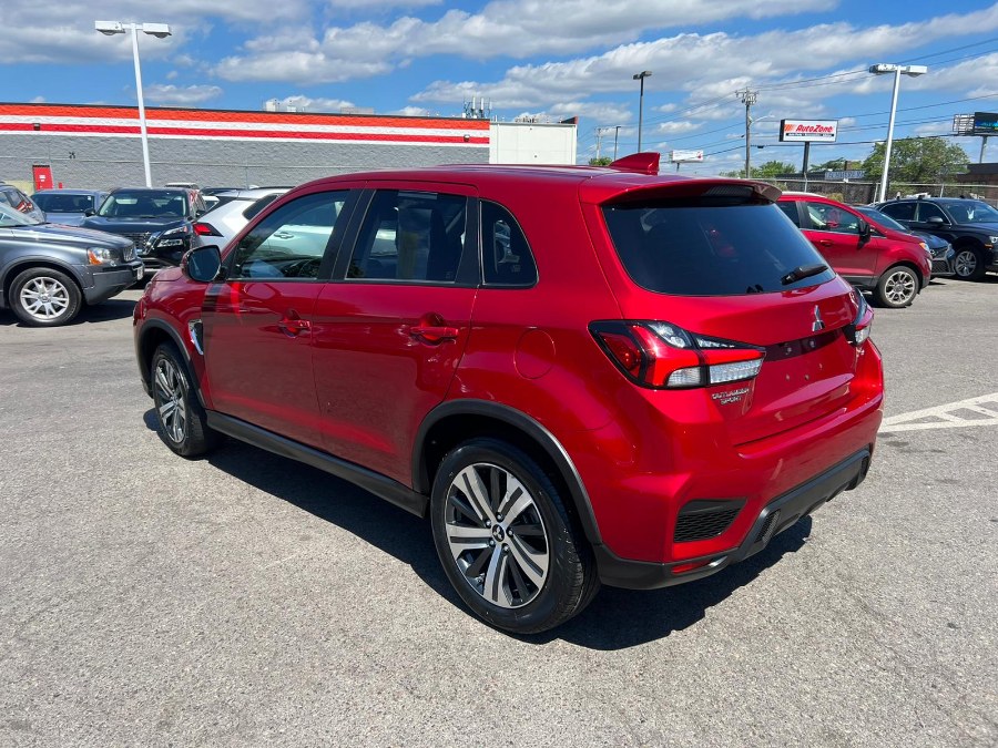 Used Mitsubishi Outlander Sport SE 2.0 CVT 2021 | Inman Motors Sales. Medford, Massachusetts Used Mitsubishi Outlander Sport SE 2.0 CVT 2021 | Inman Motors Sales. Medford, Massachusetts