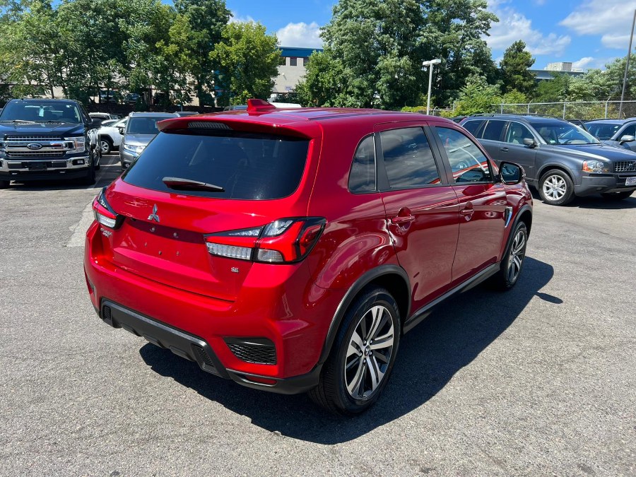Used Mitsubishi Outlander Sport SE 2.0 CVT 2021 | Inman Motors Sales. Medford, Massachusetts Used Mitsubishi Outlander Sport SE 2.0 CVT 2021 | Inman Motors Sales. Medford, Massachusetts