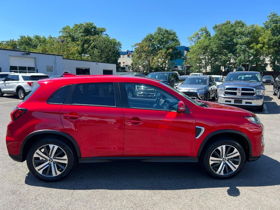 Used Mitsubishi Outlander Sport SE 2.0 CVT 2021 | Inman Motors Sales. Medford, Massachusetts Used Mitsubishi Outlander Sport SE 2.0 CVT 2021 | Inman Motors Sales. Medford, Massachusetts