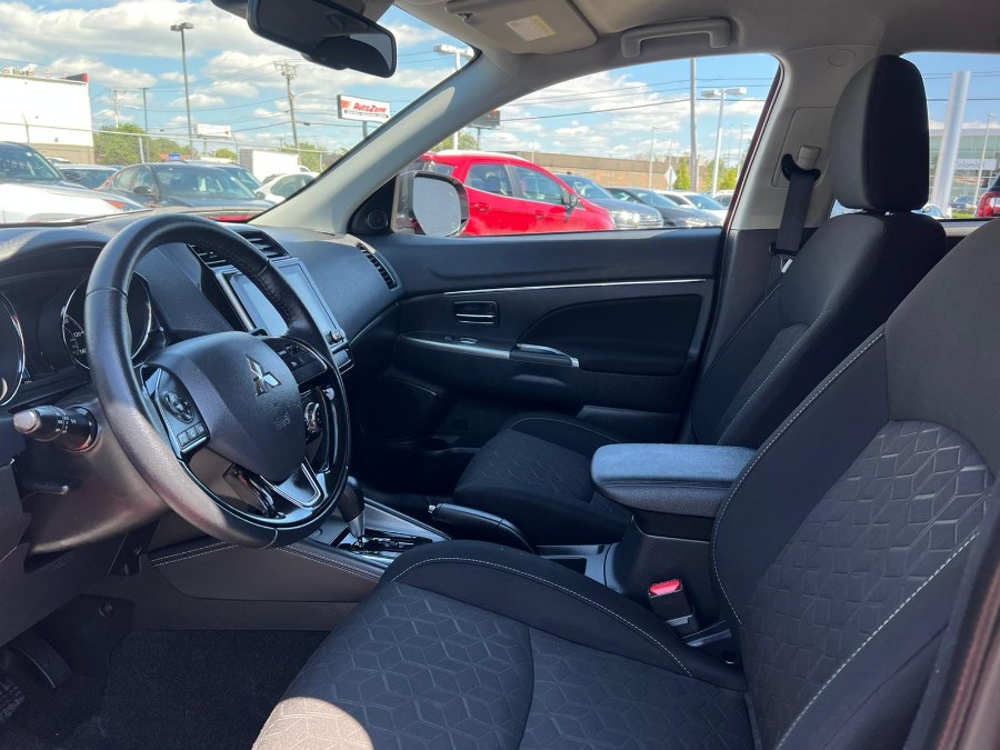 Used Mitsubishi Outlander Sport SE 2.0 CVT 2021 | Inman Motors Sales. Medford, Massachusetts Used Mitsubishi Outlander Sport SE 2.0 CVT 2021 | Inman Motors Sales. Medford, Massachusetts
