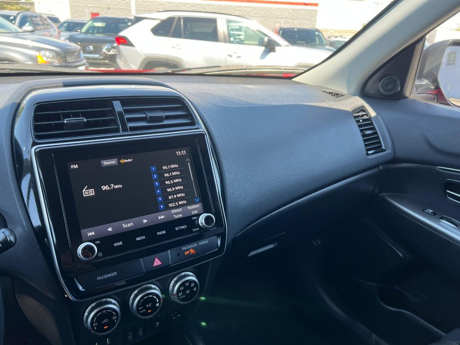 Used Mitsubishi Outlander Sport SE 2.0 CVT 2021 | Inman Motors Sales. Medford, Massachusetts Used Mitsubishi Outlander Sport SE 2.0 CVT 2021 | Inman Motors Sales. Medford, Massachusetts