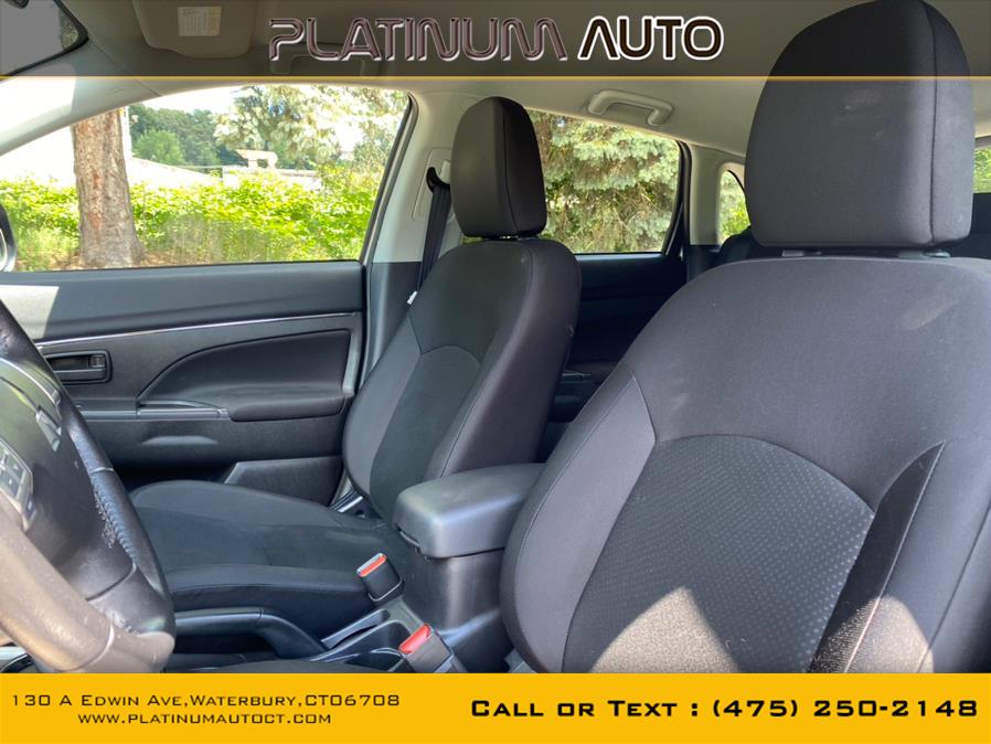 Used Mitsubishi Outlander Sport AWD 4dr CVT ES 2013 | Platinum Auto Care. Waterbury, Connecticut Used Mitsubishi Outlander Sport AWD 4dr CVT ES 2013 | Platinum Auto Care. Waterbury, Connecticut
