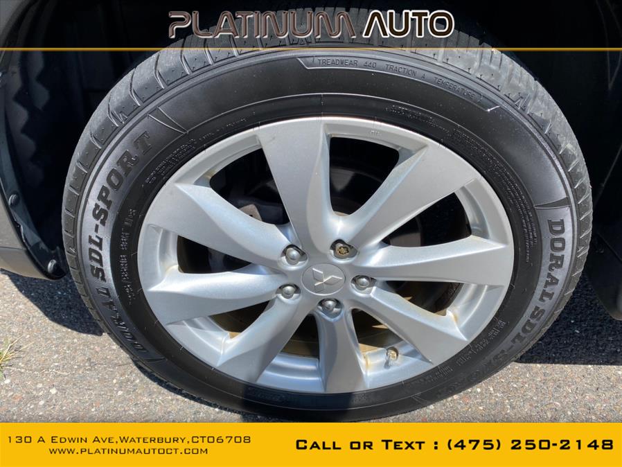 Used Mitsubishi Outlander Sport AWD 4dr CVT ES 2013 | Platinum Auto Care. Waterbury, Connecticut Used Mitsubishi Outlander Sport AWD 4dr CVT ES 2013 | Platinum Auto Care. Waterbury, Connecticut