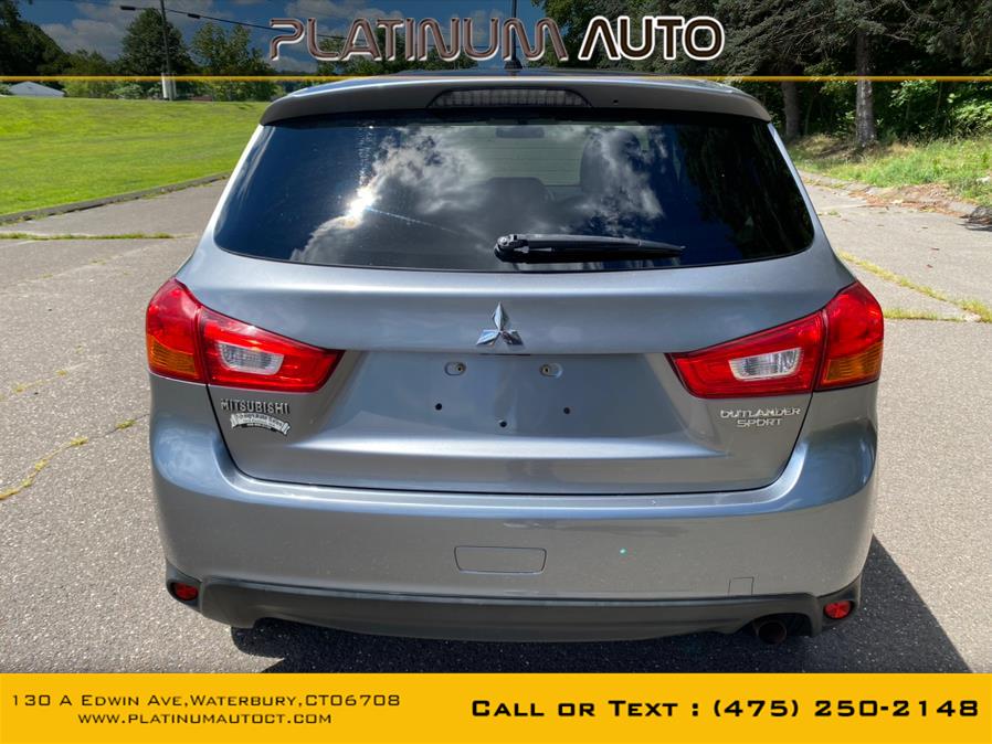 Used Mitsubishi Outlander Sport AWD 4dr CVT ES 2013 | Platinum Auto Care. Waterbury, Connecticut Used Mitsubishi Outlander Sport AWD 4dr CVT ES 2013 | Platinum Auto Care. Waterbury, Connecticut