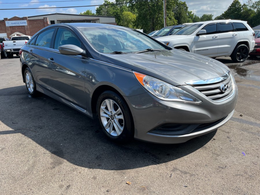Used Hyundai Sonata 4dr Sdn 2.4L Auto GLS 2014 | Chris's Auto Clinic. Plainville, Connecticut Used Hyundai Sonata 4dr Sdn 2.4L Auto GLS 2014 | Chris's Auto Clinic. Plainville, Connecticut