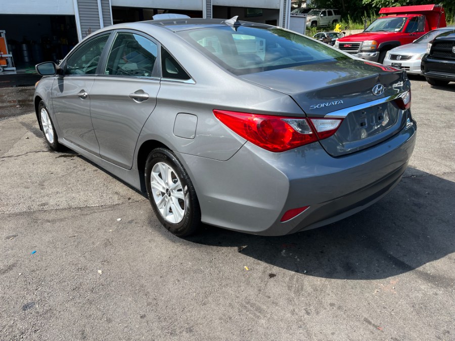 Used Hyundai Sonata 4dr Sdn 2.4L Auto GLS 2014 | Chris's Auto Clinic. Plainville, Connecticut Used Hyundai Sonata 4dr Sdn 2.4L Auto GLS 2014 | Chris's Auto Clinic. Plainville, Connecticut