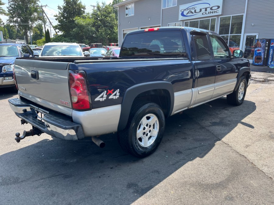 Used Chevrolet Silverado 1500 Ext Cab 143.5" WB 4WD LT 2005 | Chris's Auto Clinic. Plainville, Connecticut Used Chevrolet Silverado 1500 Ext Cab 143.5" WB 4WD LT 2005 | Chris's Auto Clinic. Plainville, Connecticut
