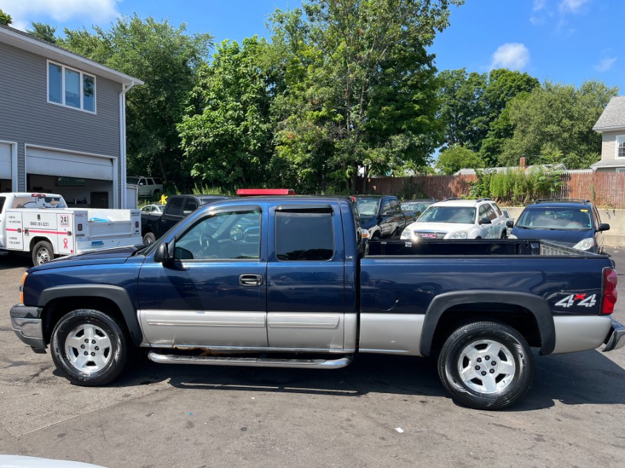 Used Chevrolet Silverado 1500 Ext Cab 143.5" WB 4WD LT 2005 | Chris's Auto Clinic. Plainville, Connecticut Used Chevrolet Silverado 1500 Ext Cab 143.5" WB 4WD LT 2005 | Chris's Auto Clinic. Plainville, Connecticut