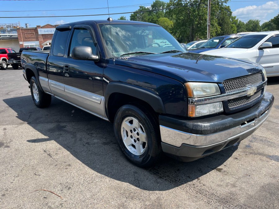 Used Chevrolet Silverado 1500 Ext Cab 143.5" WB 4WD LT 2005 | Chris's Auto Clinic. Plainville, Connecticut Used Chevrolet Silverado 1500 Ext Cab 143.5" WB 4WD LT 2005 | Chris's Auto Clinic. Plainville, Connecticut