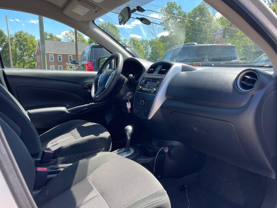 Used Nissan Versa Sedan SV CVT 2018 | Merrimack Autosport. Merrimack, New Hampshire Used Nissan Versa Sedan SV CVT 2018 | Merrimack Autosport. Merrimack, New Hampshire