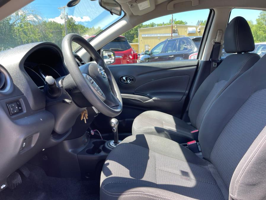 Used Nissan Versa Sedan SV CVT 2018 | Merrimack Autosport. Merrimack, New Hampshire Used Nissan Versa Sedan SV CVT 2018 | Merrimack Autosport. Merrimack, New Hampshire