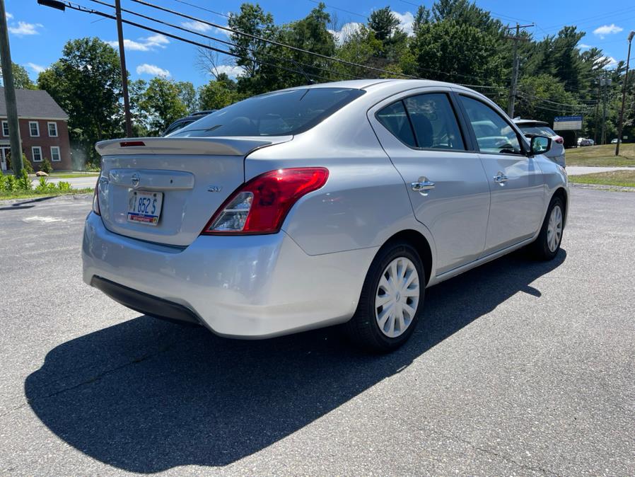 Used Nissan Versa Sedan SV CVT 2018 | Merrimack Autosport. Merrimack, New Hampshire Used Nissan Versa Sedan SV CVT 2018 | Merrimack Autosport. Merrimack, New Hampshire
