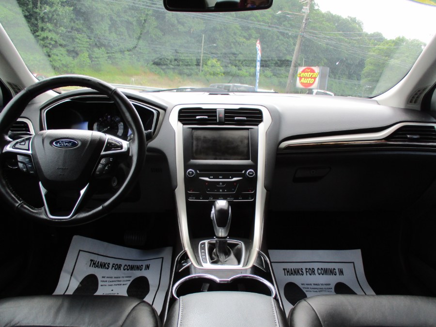 2014 Ford Fusion 4dr Sdn SE Hybrid FWD, available for sale in Meriden, Connecticut | Cos Central Auto. Meriden, Connecticut 2014 Ford Fusion 4dr Sdn SE Hybrid FWD, available for sale in Meriden, Connecticut | Cos Central Auto. Meriden, Connecticut