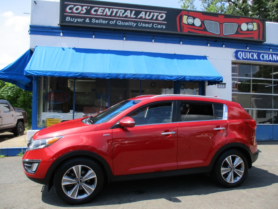 loft Kamel Manager Kia Sportage 2014 in Meriden, Norwich, Middletown, White Plains NY | CT |  Cos Central Auto | 659168