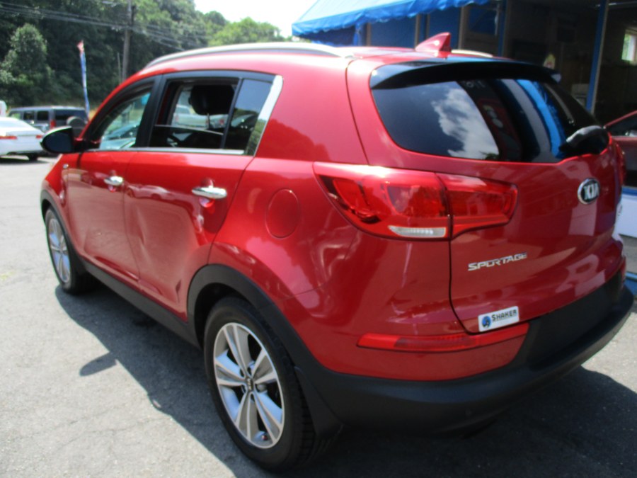 2014 Kia Sportage AWD 4dr SX, available for sale in Meriden, Connecticut | Cos Central Auto. Meriden, Connecticut 2014 Kia Sportage AWD 4dr SX, available for sale in Meriden, Connecticut | Cos Central Auto. Meriden, Connecticut