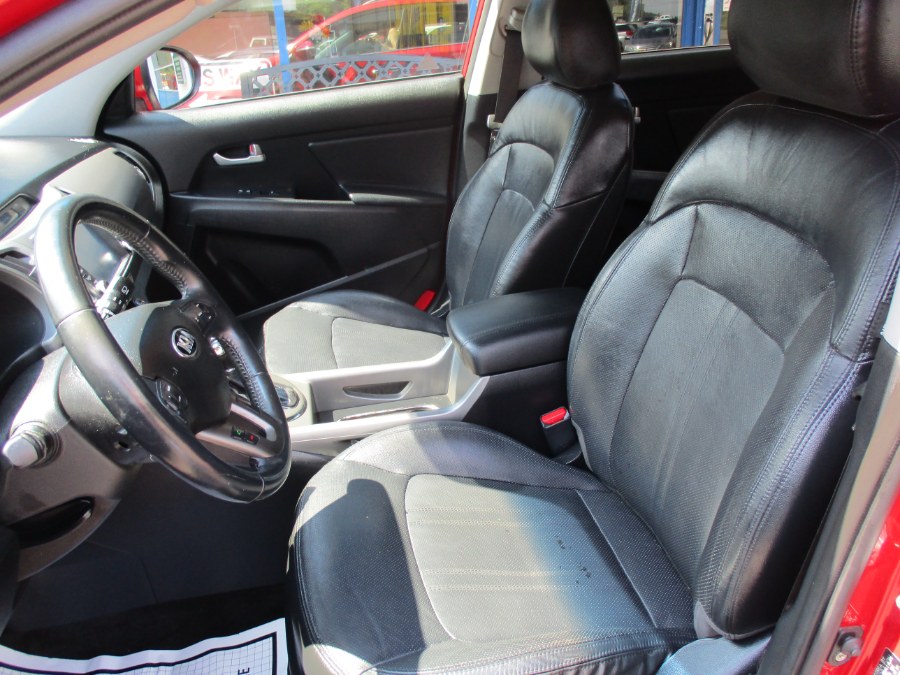 2014 Kia Sportage AWD 4dr SX, available for sale in Meriden, Connecticut | Cos Central Auto. Meriden, Connecticut 2014 Kia Sportage AWD 4dr SX, available for sale in Meriden, Connecticut | Cos Central Auto. Meriden, Connecticut