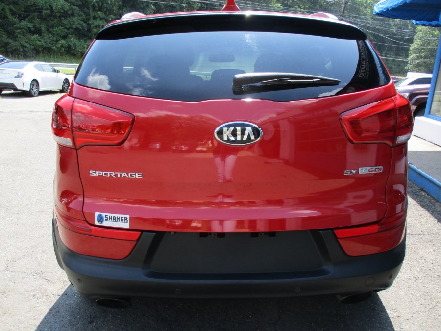 2014 Kia Sportage AWD 4dr SX, available for sale in Meriden, Connecticut | Cos Central Auto. Meriden, Connecticut 2014 Kia Sportage AWD 4dr SX, available for sale in Meriden, Connecticut | Cos Central Auto. Meriden, Connecticut