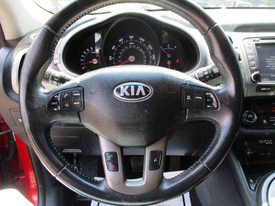 2014 Kia Sportage AWD 4dr SX, available for sale in Meriden, Connecticut | Cos Central Auto. Meriden, Connecticut 2014 Kia Sportage AWD 4dr SX, available for sale in Meriden, Connecticut | Cos Central Auto. Meriden, Connecticut