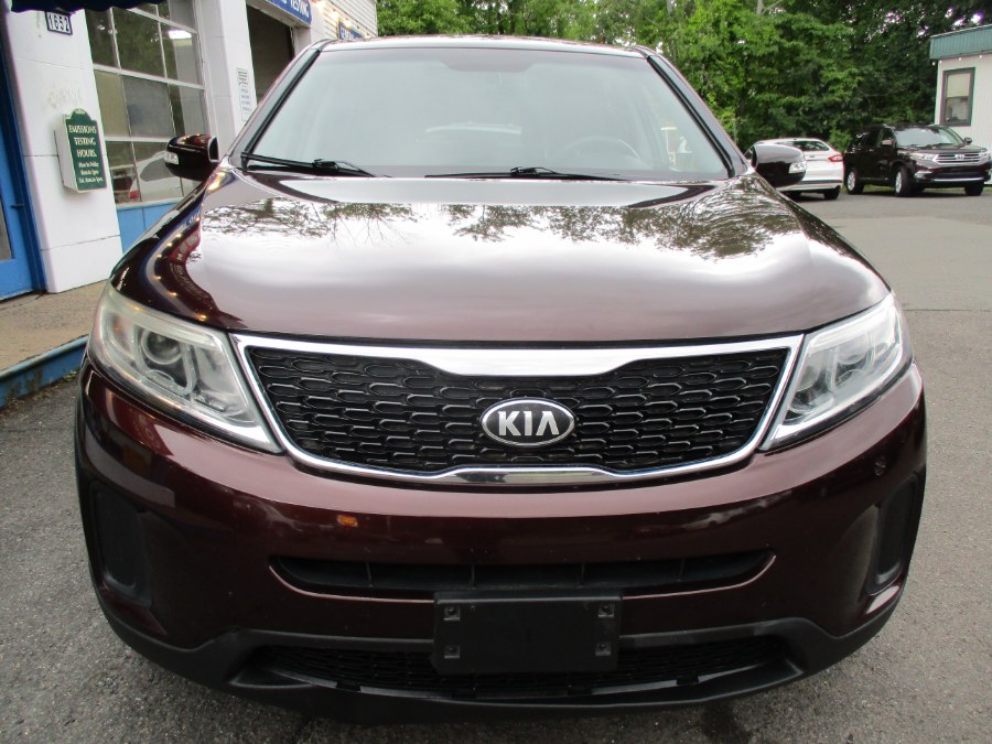 2014 Kia Sorento 2WD 4dr I4 LX, available for sale in Meriden, Connecticut | Cos Central Auto. Meriden, Connecticut 2014 Kia Sorento 2WD 4dr I4 LX, available for sale in Meriden, Connecticut | Cos Central Auto. Meriden, Connecticut