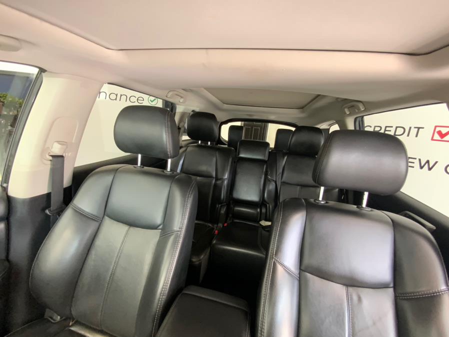 Used Nissan Pathfinder 4x4 SV 2017 | Franklin Motors Auto Sales LLC. Hartford, Connecticut Used Nissan Pathfinder 4x4 SV 2017 | Franklin Motors Auto Sales LLC. Hartford, Connecticut