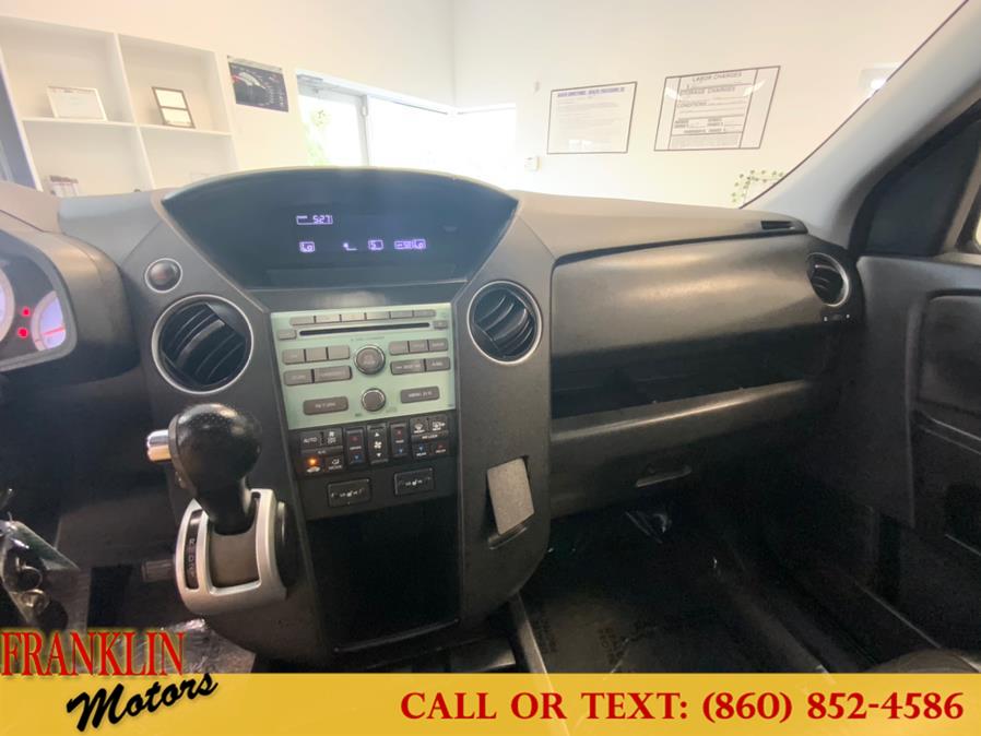 Used Honda Pilot 4WD 4dr EX-L 2011 | Franklin Motors Auto Sales LLC. Hartford, Connecticut Used Honda Pilot 4WD 4dr EX-L 2011 | Franklin Motors Auto Sales LLC. Hartford, Connecticut