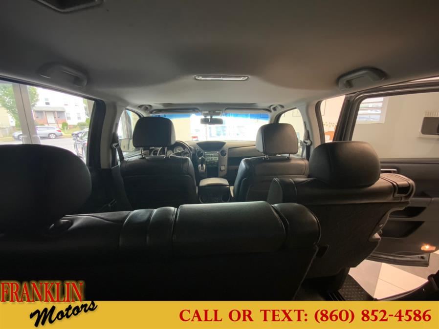 Used Honda Pilot 4WD 4dr EX-L 2011 | Franklin Motors Auto Sales LLC. Hartford, Connecticut Used Honda Pilot 4WD 4dr EX-L 2011 | Franklin Motors Auto Sales LLC. Hartford, Connecticut