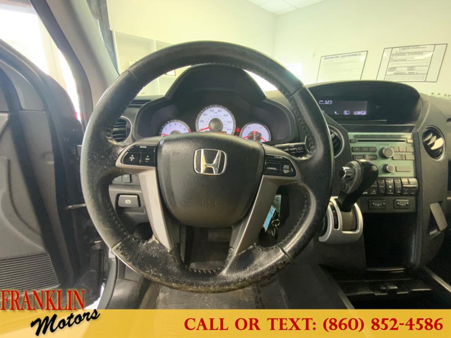 Used Honda Pilot 4WD 4dr EX-L 2011 | Franklin Motors Auto Sales LLC. Hartford, Connecticut Used Honda Pilot 4WD 4dr EX-L 2011 | Franklin Motors Auto Sales LLC. Hartford, Connecticut