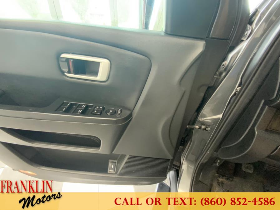 Used Honda Pilot 4WD 4dr EX-L 2011 | Franklin Motors Auto Sales LLC. Hartford, Connecticut Used Honda Pilot 4WD 4dr EX-L 2011 | Franklin Motors Auto Sales LLC. Hartford, Connecticut