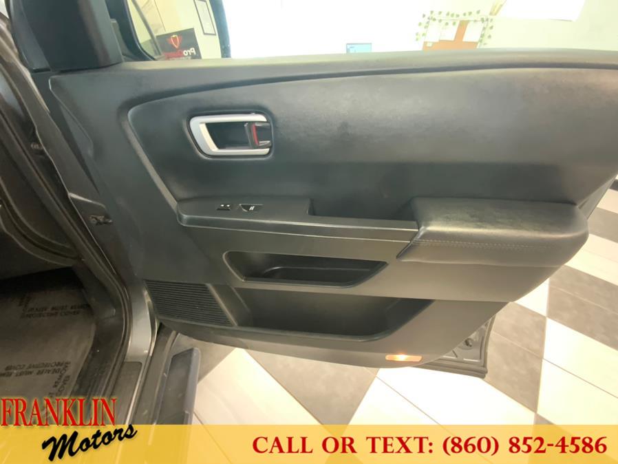 Used Honda Pilot 4WD 4dr EX-L 2011 | Franklin Motors Auto Sales LLC. Hartford, Connecticut Used Honda Pilot 4WD 4dr EX-L 2011 | Franklin Motors Auto Sales LLC. Hartford, Connecticut