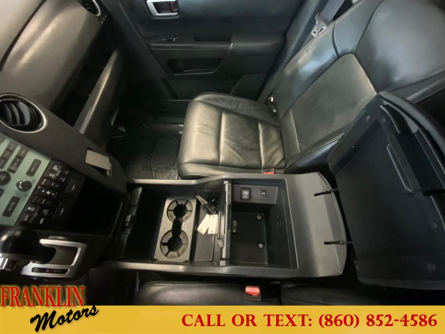 Used Honda Pilot 4WD 4dr EX-L 2011 | Franklin Motors Auto Sales LLC. Hartford, Connecticut Used Honda Pilot 4WD 4dr EX-L 2011 | Franklin Motors Auto Sales LLC. Hartford, Connecticut